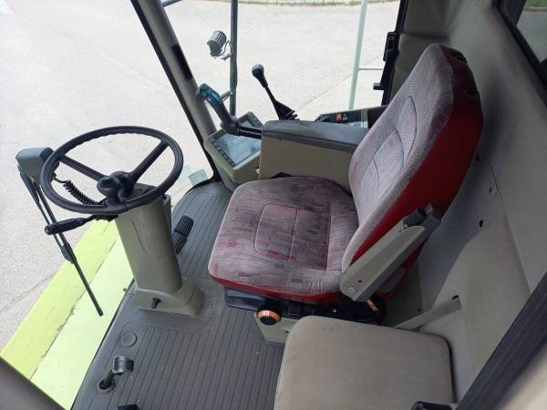 Комбайн Claas Lexion 440 (2000)