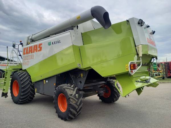Комбайн Claas Lexion 440 (2000)