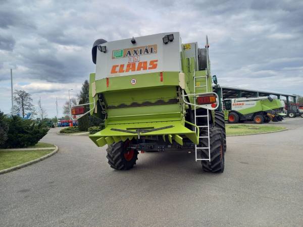 Комбайн Claas Lexion 440 (2000)