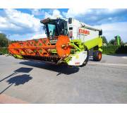 Комбайн Claas Lexion 450
