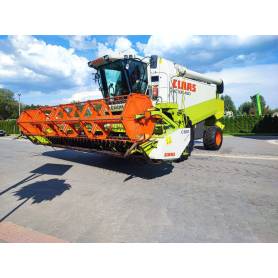 Комбайн Claas Lexion 450 (2002)