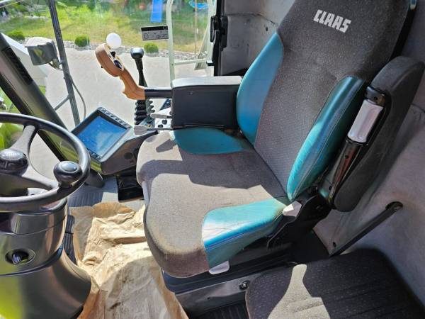 Комбайн Claas Lexion 450 (2002)