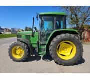 Трактор John Deere 6200