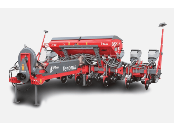 Сівалка пневматична дискова IrTem FERONIA FT-06 без добрив