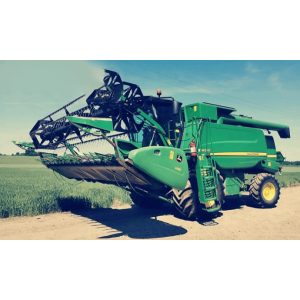 Комбайн John Deere W540 (2013)