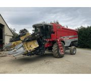 Комбайн Massey Ferguson 7270