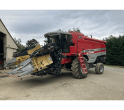 Комбайн Massey Ferguson 7270