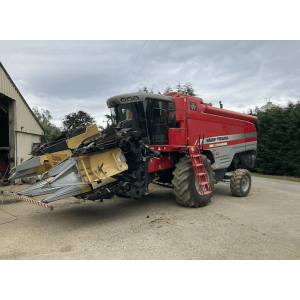 Комбайн Massey Ferguson 7270 (2005)