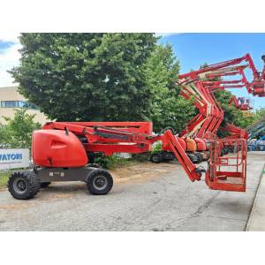 Підйомник JLG 450 AJ (2007)