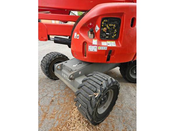 Підйомник JLG 450 AJ (2007)