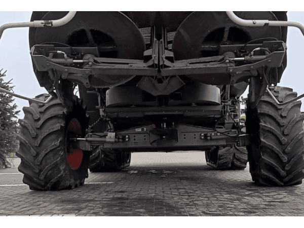 Комбайн Claas Lexion 760TT (2013)