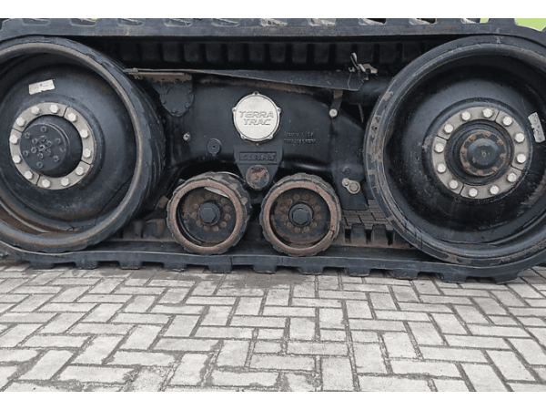 Комбайн Claas Lexion 760TT (2013)