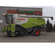 Комбайн Claas Lexion 760TT