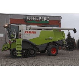 Комбайн Claas Lexion 760TT (2013)