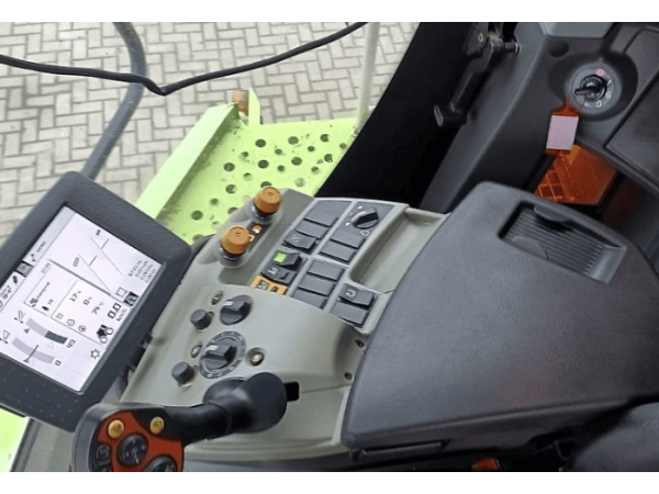 Комбайн Claas Lexion 760TT (2013)