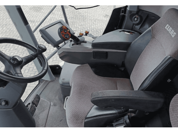 Комбайн Claas Lexion 760TT (2013)
