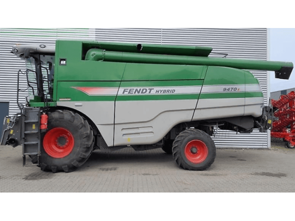 Комбайн Fendt 9470X (2013)