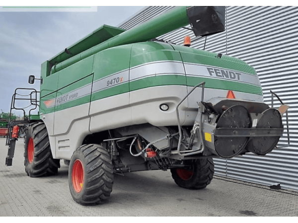 Комбайн Fendt 9470X (2013)