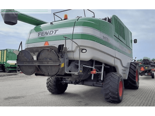 Комбайн Fendt 9470X (2013)