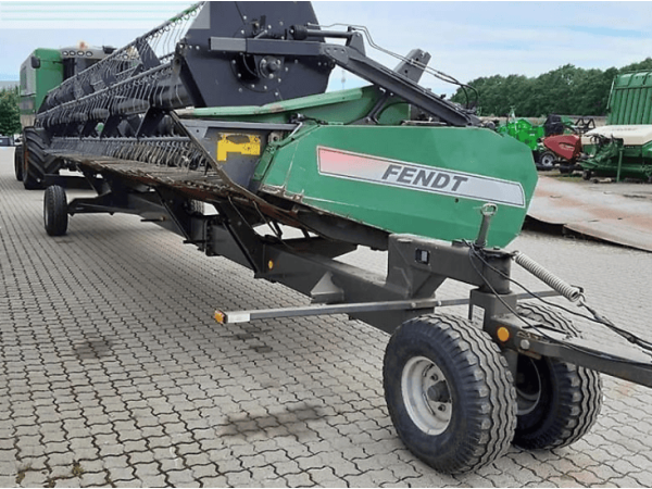 Комбайн Fendt 9470X (2013)