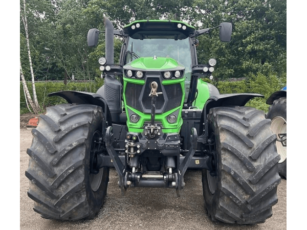 Трактор Deutz-Fahr 7250 HD AGROTRON TTV (2019)