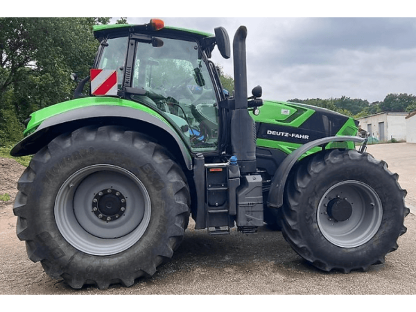 Трактор Deutz-Fahr 7250 HD AGROTRON TTV (2019)