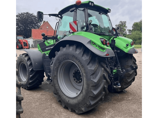 Трактор Deutz-Fahr 7250 HD AGROTRON TTV (2019)