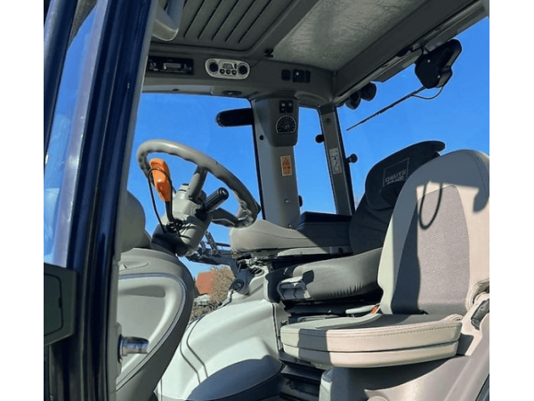 Трактор Deutz-Fahr 7250 HD AGROTRON TTV (2019)