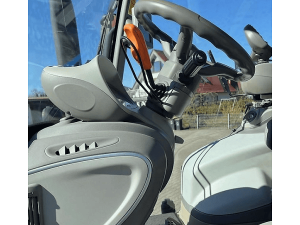 Трактор Deutz-Fahr 7250 HD AGROTRON TTV (2019)