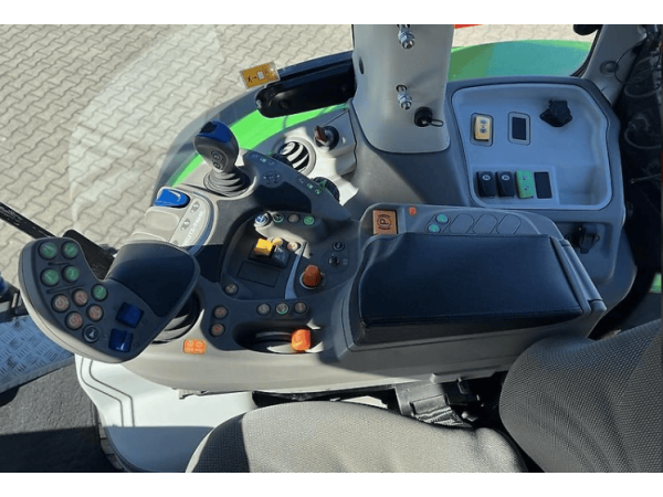 Трактор Deutz-Fahr 7250 HD AGROTRON TTV (2019)