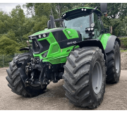 Трактор Deutz-Fahr 7250 HD AGROTRON TTV