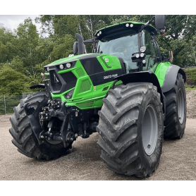 Трактор Deutz-Fahr 7250 HD AGROTRON TTV (2019)