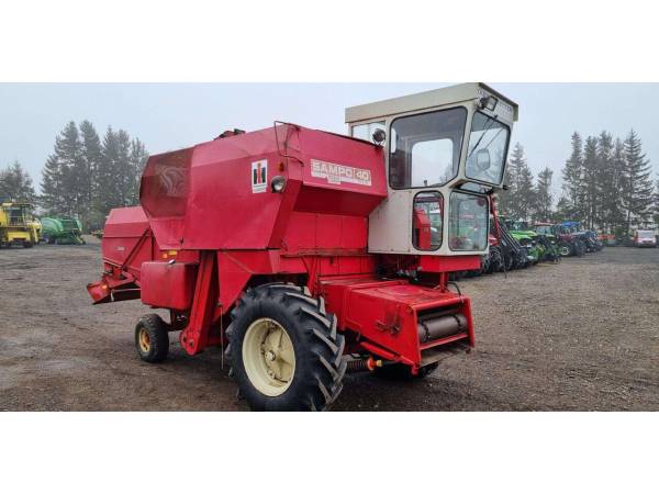 Комбайн Sampo Rosenlew 410 (1980)