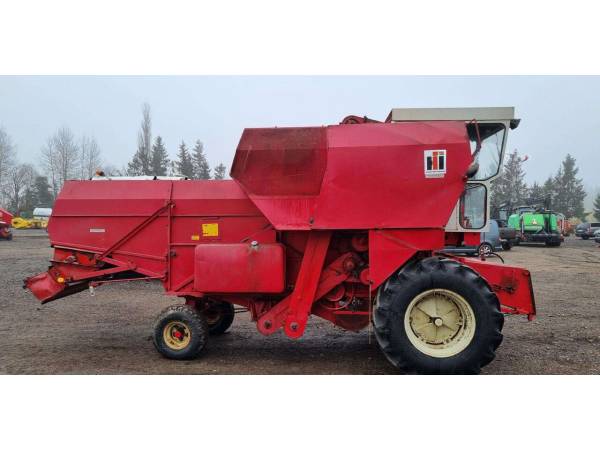 Комбайн Sampo Rosenlew 410 (1980)