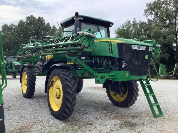 Обприскувач John Deere R4030 (2016)