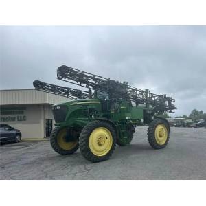 Обприскувач John Deere 4720 (2005)