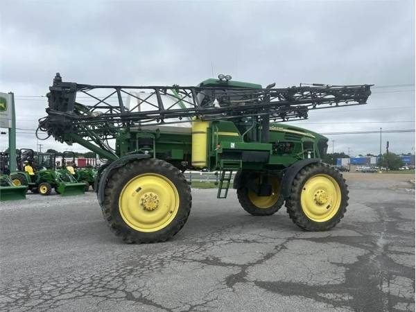 Обприскувач John Deere 4720 (2005)