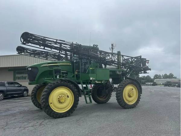 Обприскувач John Deere 4720 (2005)