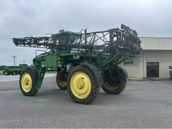 Обприскувач John Deere 4720 (2005)