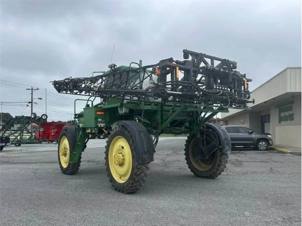 Обприскувач John Deere 4720 (2005)