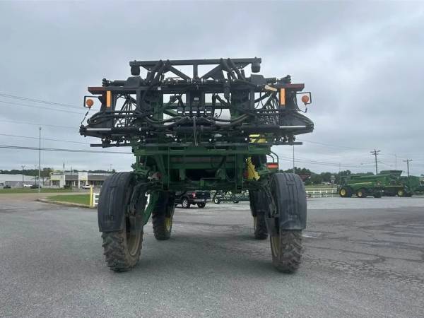 Обприскувач John Deere 4720 (2005)