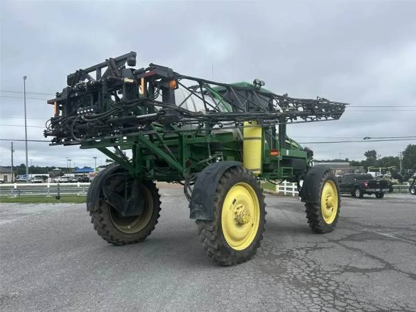 Обприскувач John Deere 4720 (2005)