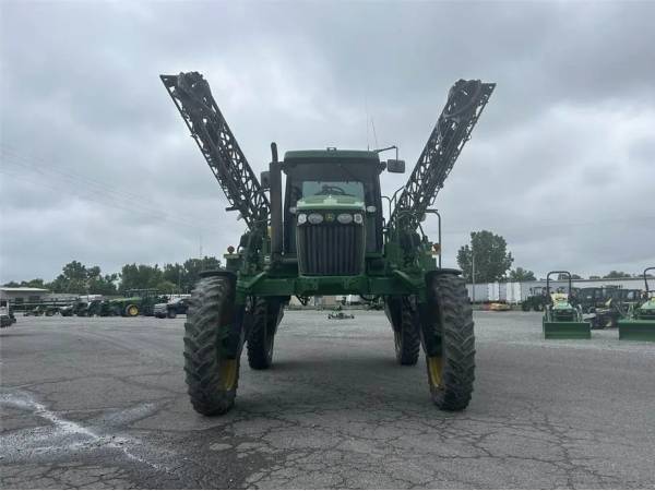 Обприскувач John Deere 4720 (2005)