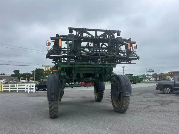 Обприскувач John Deere 4720 (2005)