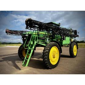 Самохідний обприскувач John Deere 4730 (2008)