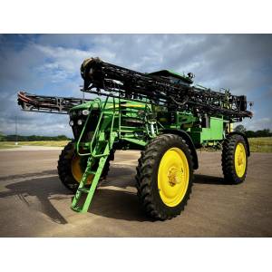 Самохідний обприскувач John Deere 4730 (2008)