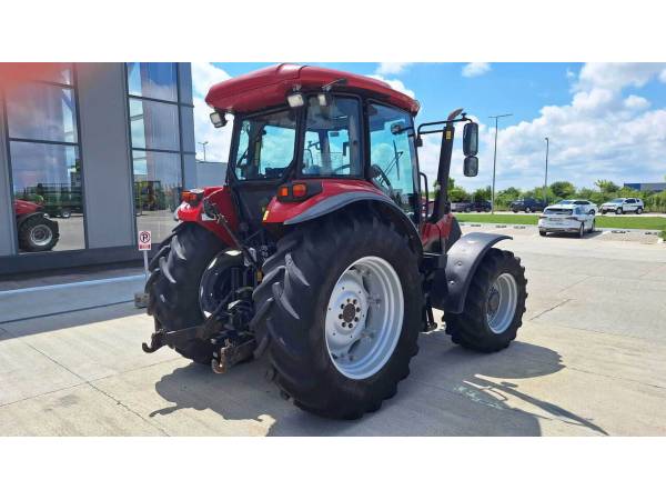 Трактор Case IH Farmall 115А (2020)