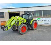 Трактор Claas Arion 420