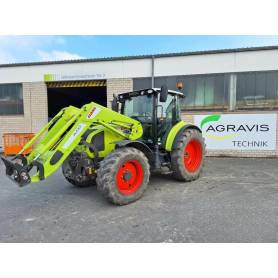 Трактор Claas Arion 420 (2014)