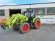 Трактор Claas Arion 420 (2014)